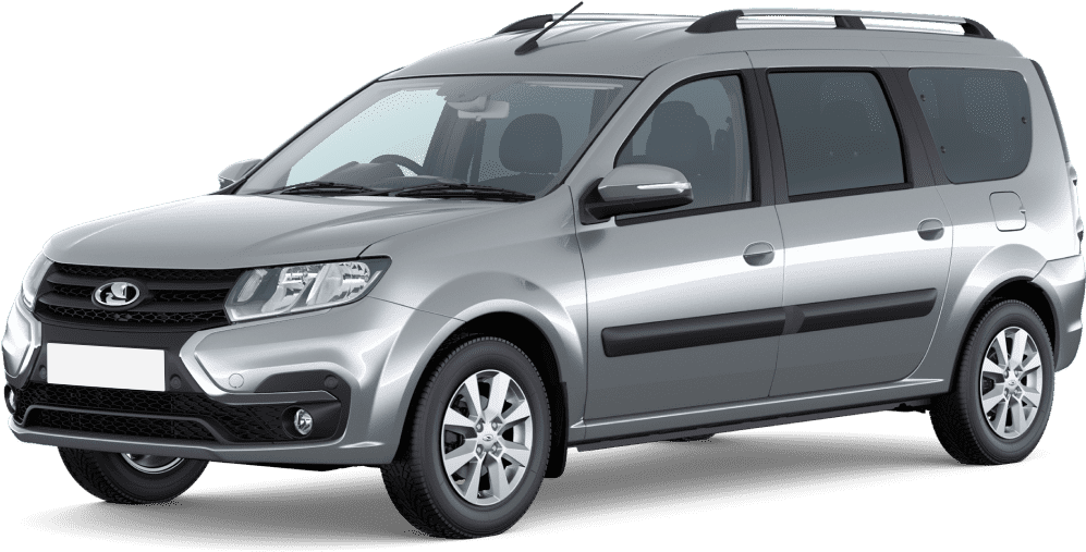 Баннер lada Largus 7 мест