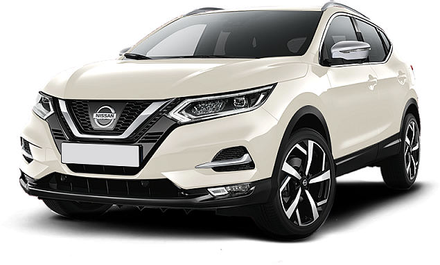 Баннер nissan Qashqai