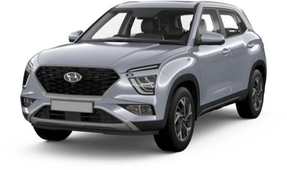Баннер hyundai Creta New