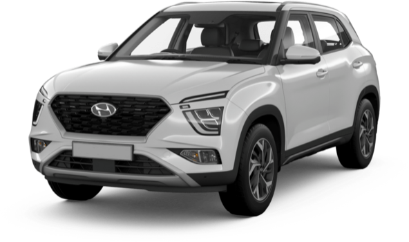 Баннер hyundai Creta New