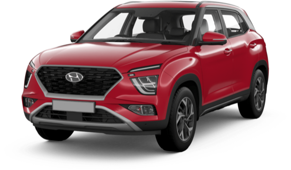 Баннер hyundai Creta New