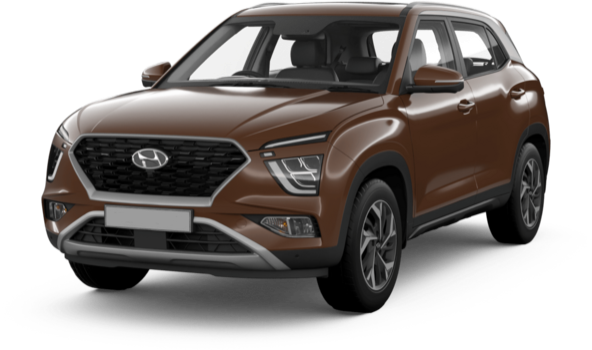 Баннер hyundai Creta New