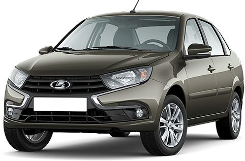 Баннер lada Granta Седан