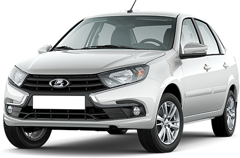 Баннер lada Granta Седан