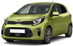 Баннер kia Picanto