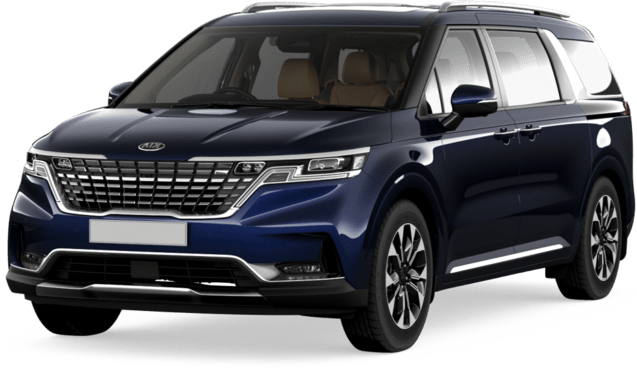 Баннер kia Carnival