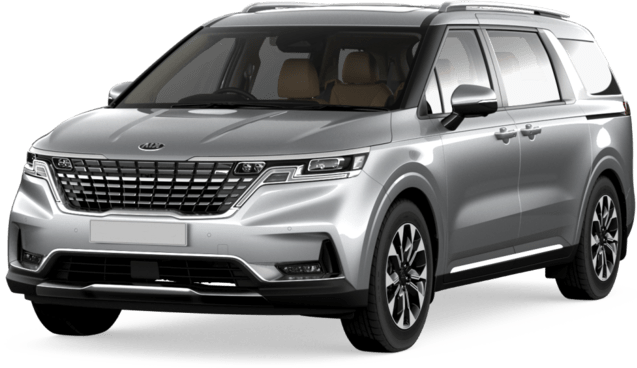 Баннер kia Carnival