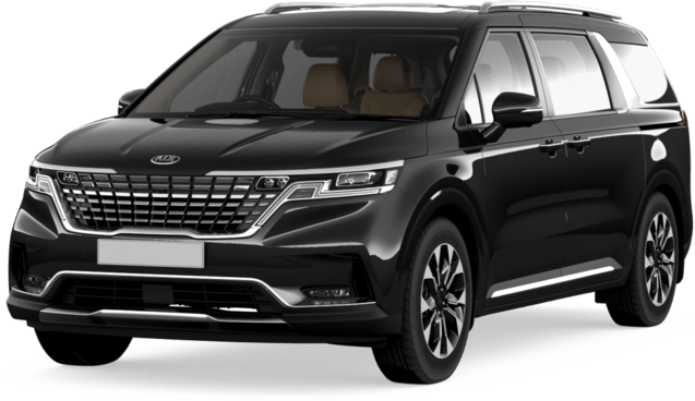 Баннер kia Carnival