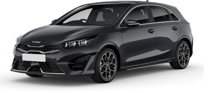 Баннер kia Ceed