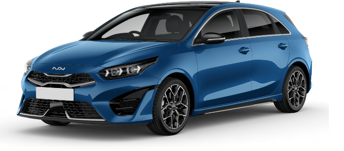 Баннер kia Ceed