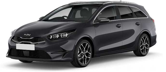 Баннер kia Ceed SW