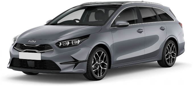 Баннер kia Ceed SW