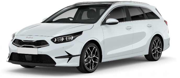 Баннер kia Ceed SW