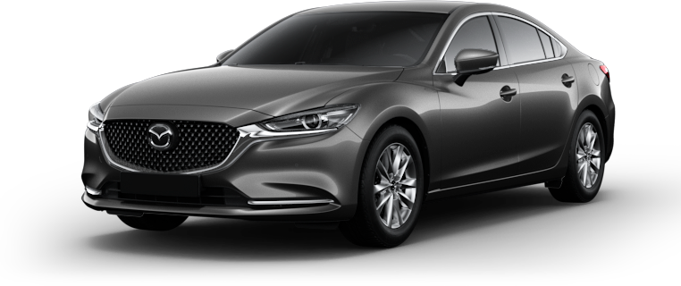 Баннер mazda 6