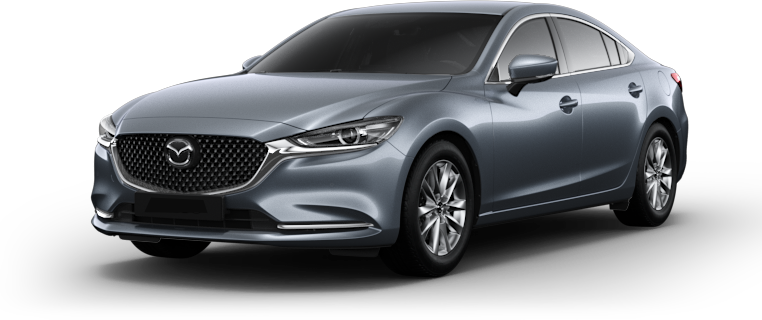 Баннер mazda 6