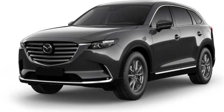 Баннер mazda CX-9