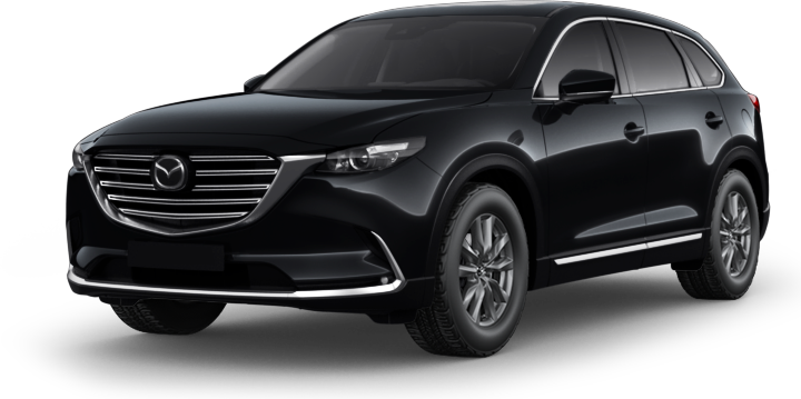 Баннер mazda CX-9