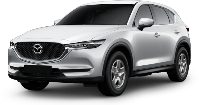 Баннер mazda CX-5