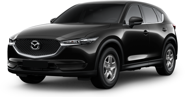 Баннер mazda CX-5
