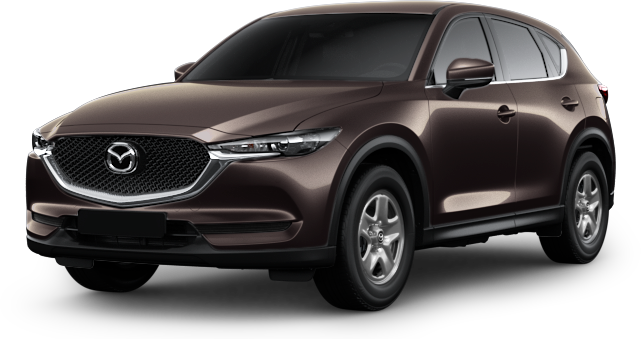 Баннер mazda CX-5