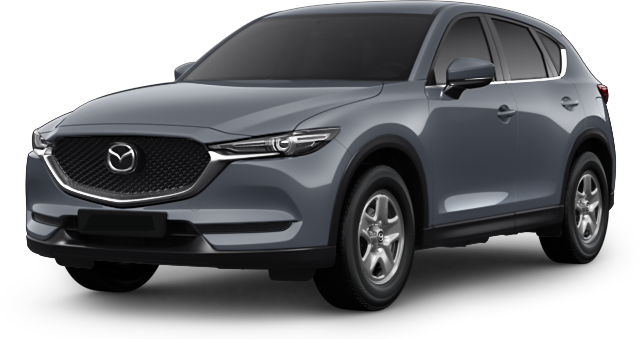 Баннер mazda CX-5
