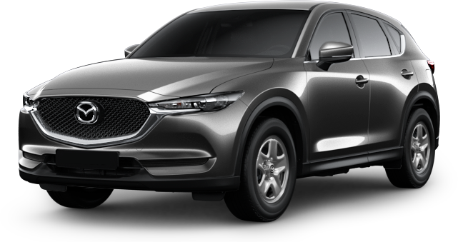 Баннер mazda CX-5