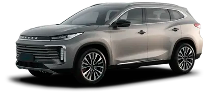 Баннер exeed TXL