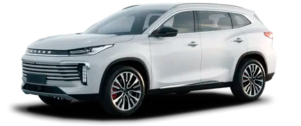 Баннер exeed TXL