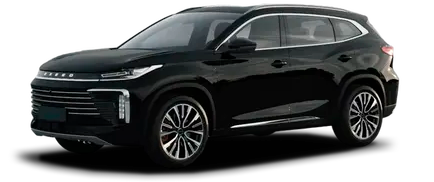 Баннер exeed TXL