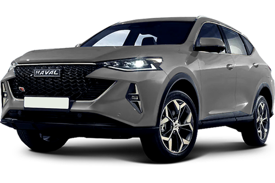 Баннер haval F7