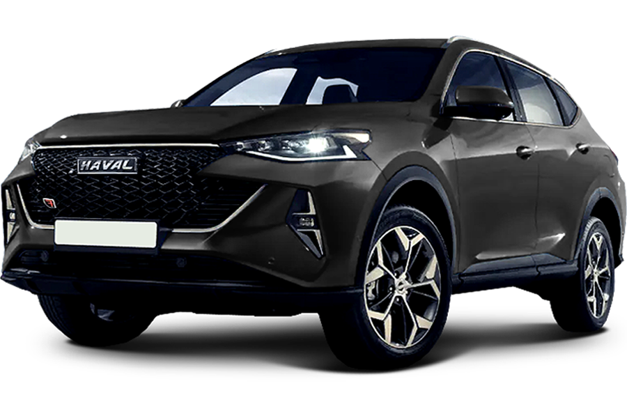 Баннер haval F7