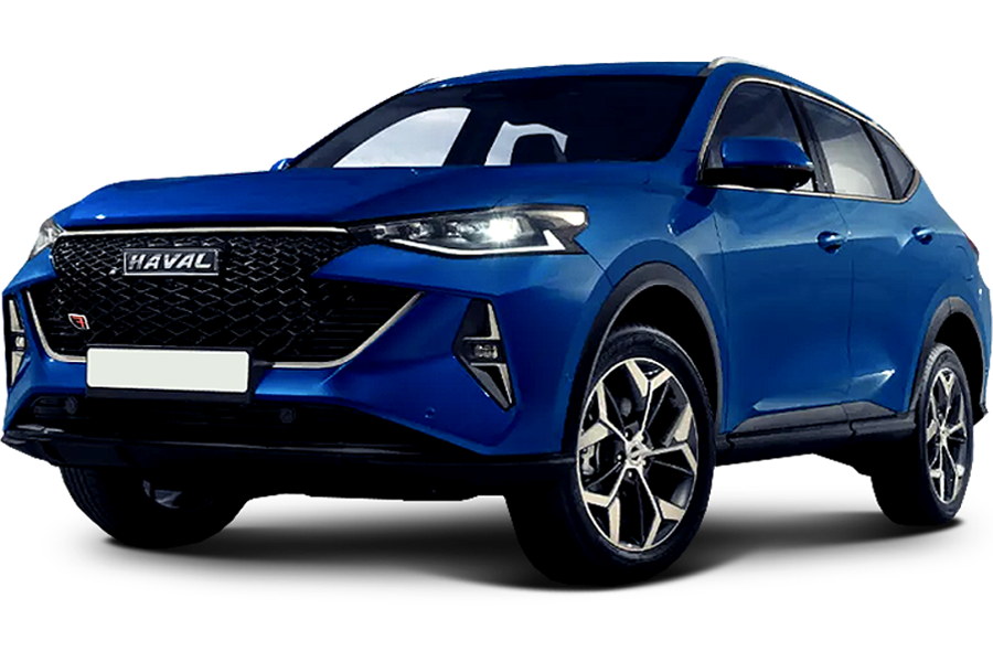 Баннер haval F7