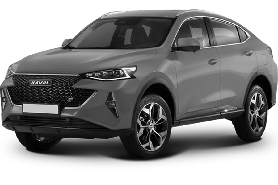 Баннер haval F7x