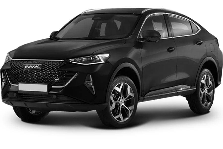 Баннер haval F7x