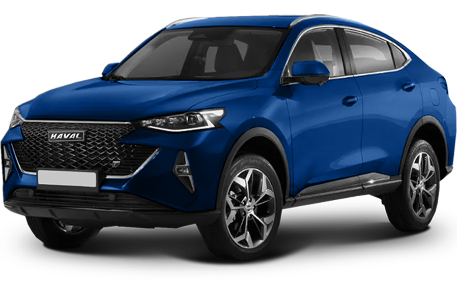 Баннер haval F7x