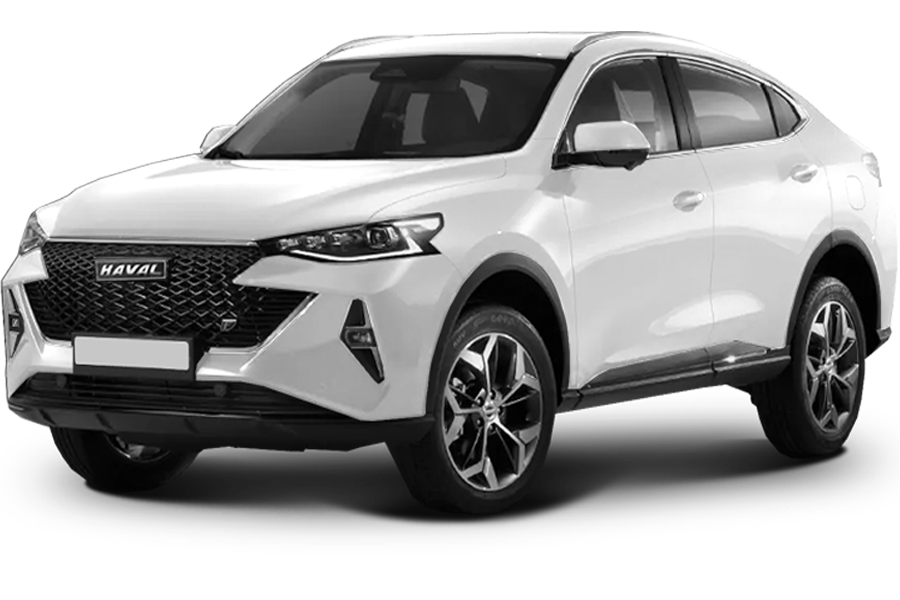 Баннер haval F7x