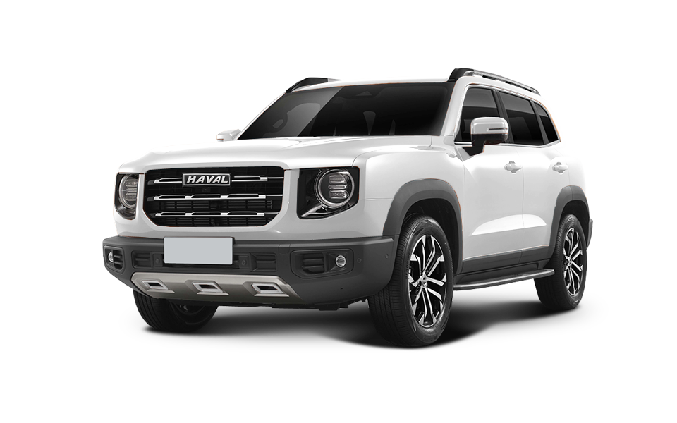 Баннер haval Dargo