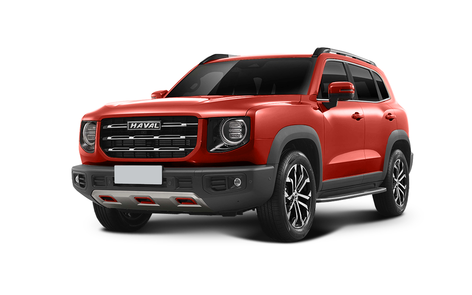 Баннер haval Dargo