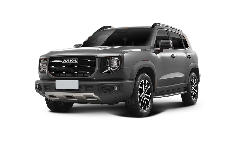 Баннер haval Dargo