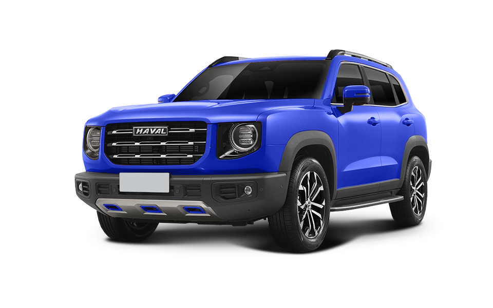 Баннер haval Dargo