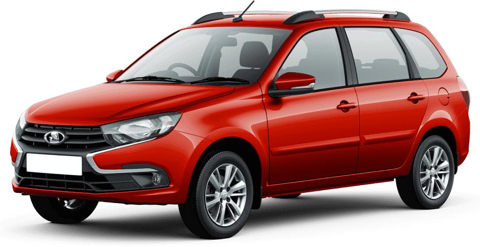 Баннер lada Granta Универсал