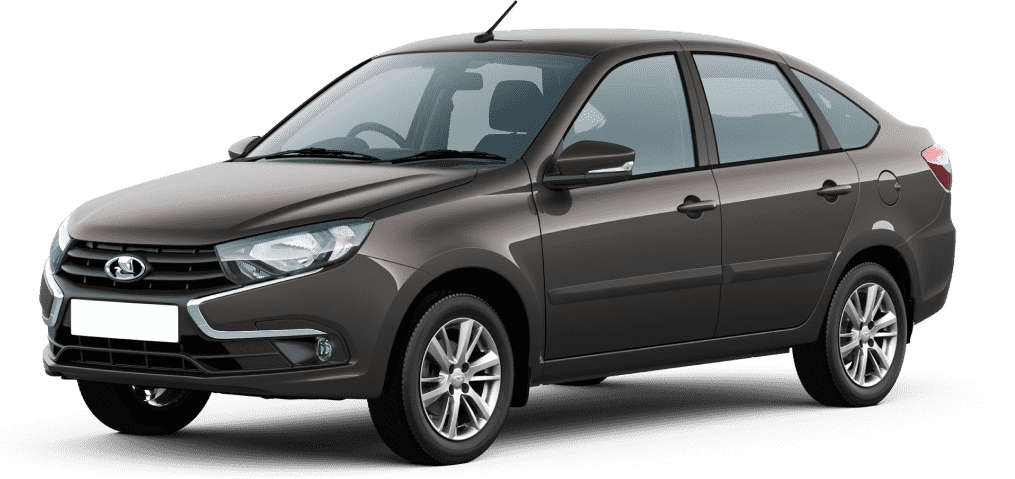 Баннер lada Granta Лифтбек