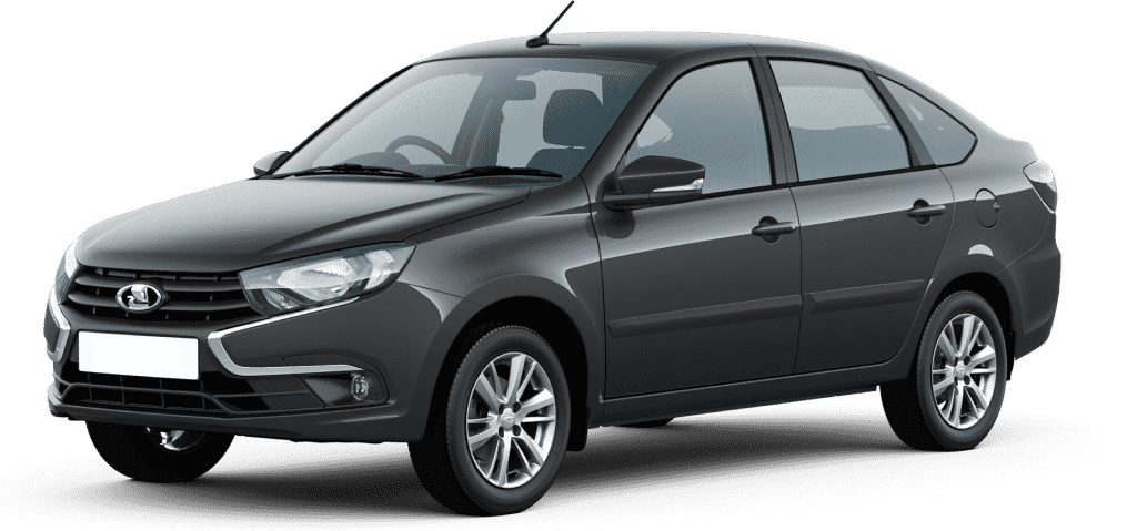 Баннер lada Granta Лифтбек