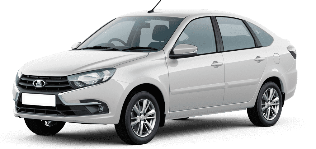 Баннер lada Granta Лифтбек