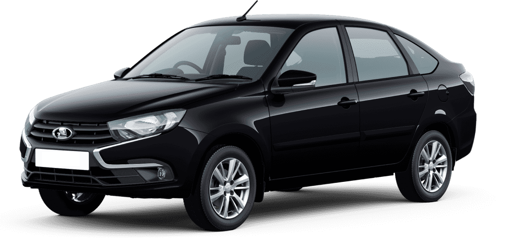 Баннер lada Granta Лифтбек