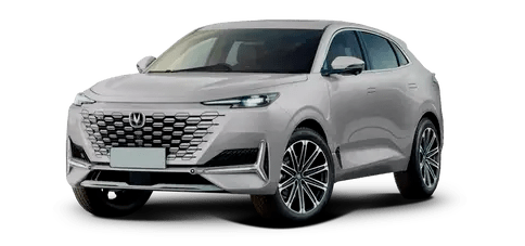 Баннер changan UNI-K