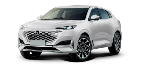 Баннер changan UNI-K