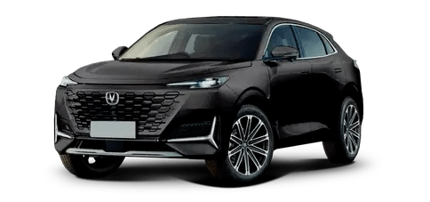 Баннер changan UNI-K