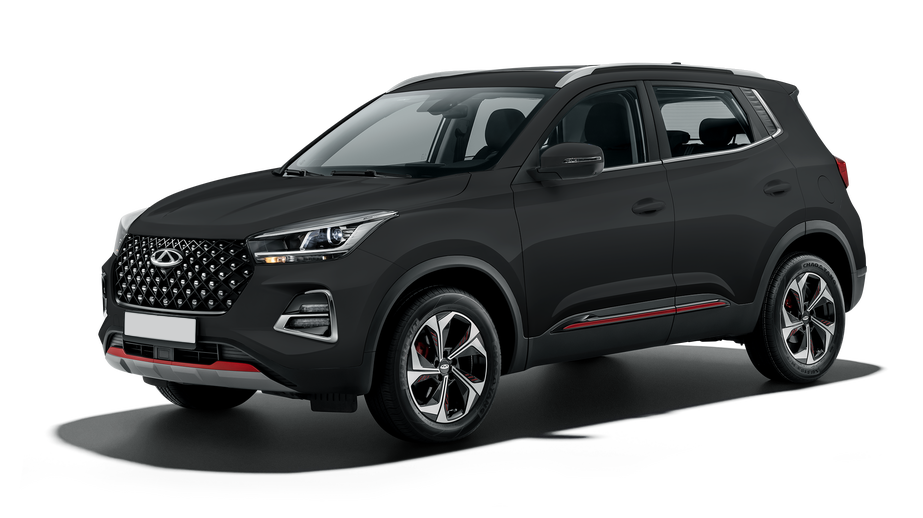 Баннер chery Tiggo 4 Pro