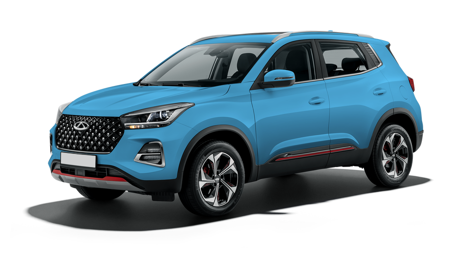 Баннер chery Tiggo 4 Pro